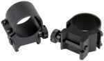 Weaver Mounts 49122 Top Detachable 30mm Low Black